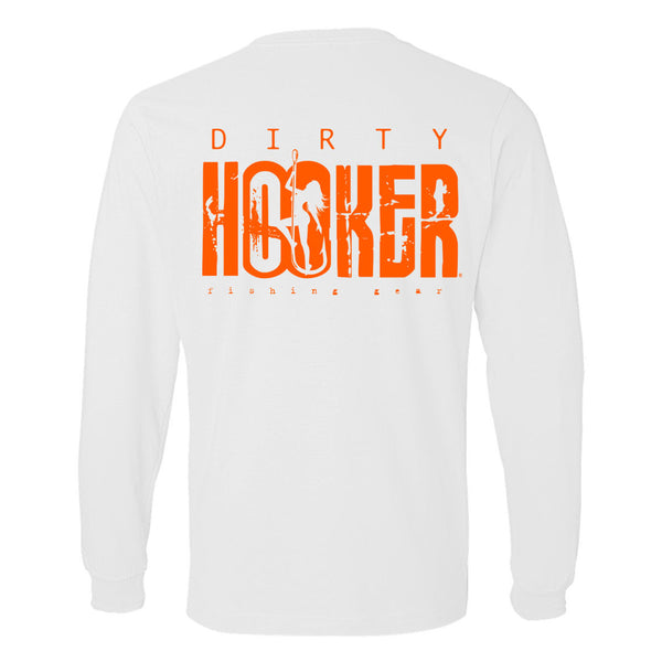 Dirty Hooker Louisiana Lightweight Long Sleeve T-Shirt