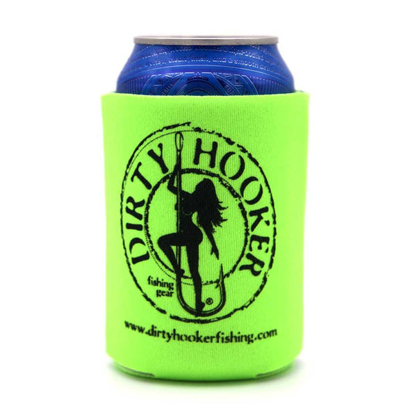 Dirty Hooker Catch Drink Dirty Slim Can Koozie – Dirty Hooker