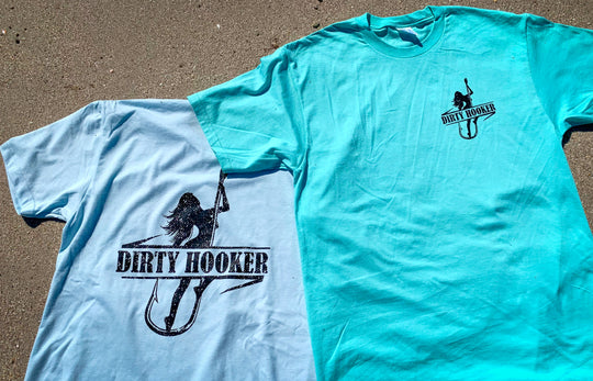 Dirty Hooker Fishing New Products