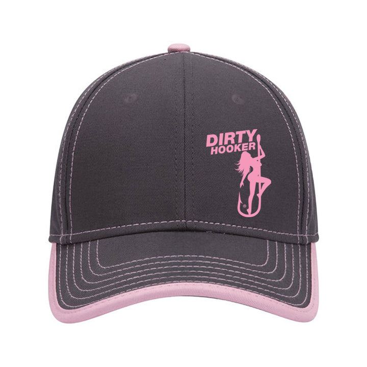 Dirty Hooker Lure Soft Pink - Premium Hat