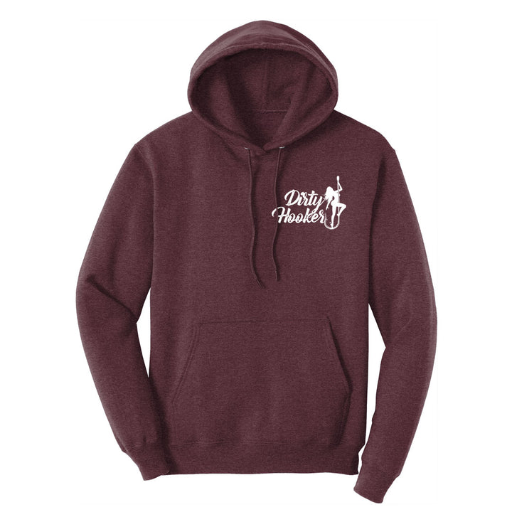 Dirty Hooker Vintage Hoodie