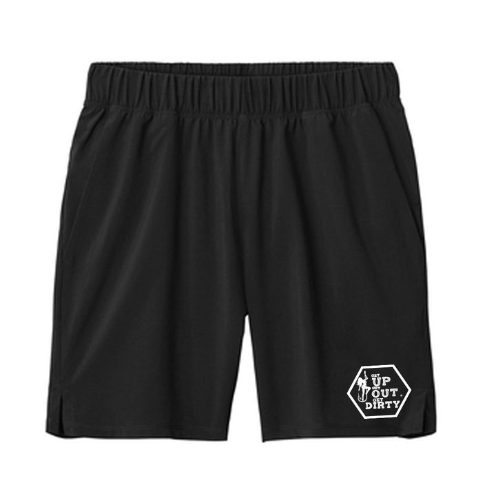 GET UP GET OUT GET DIRTY® Men Shorts