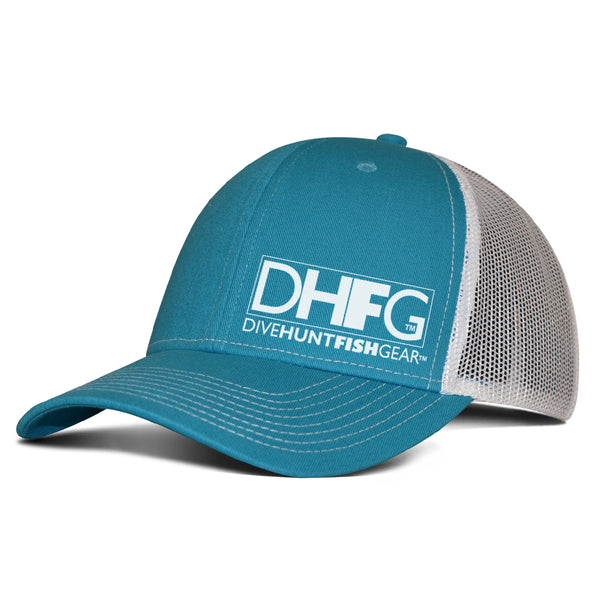 Tackle & Gear Trucker Hat – FishingHut Co