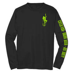 Dirty Hooker Classic Green Dry Fit Dry Fit / Black / XL