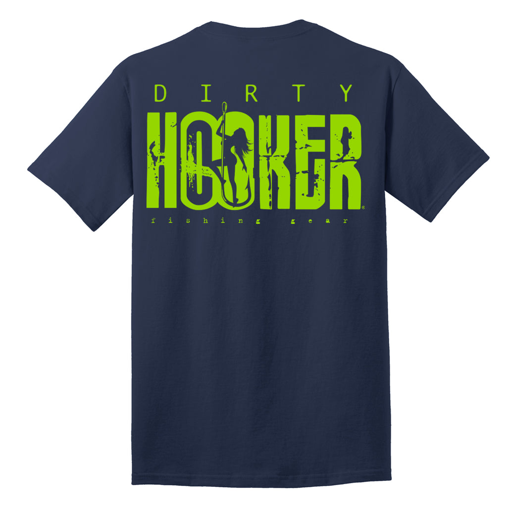Men's Fishing Clothing  Dirty Hooker Fishing – tagged Style_T