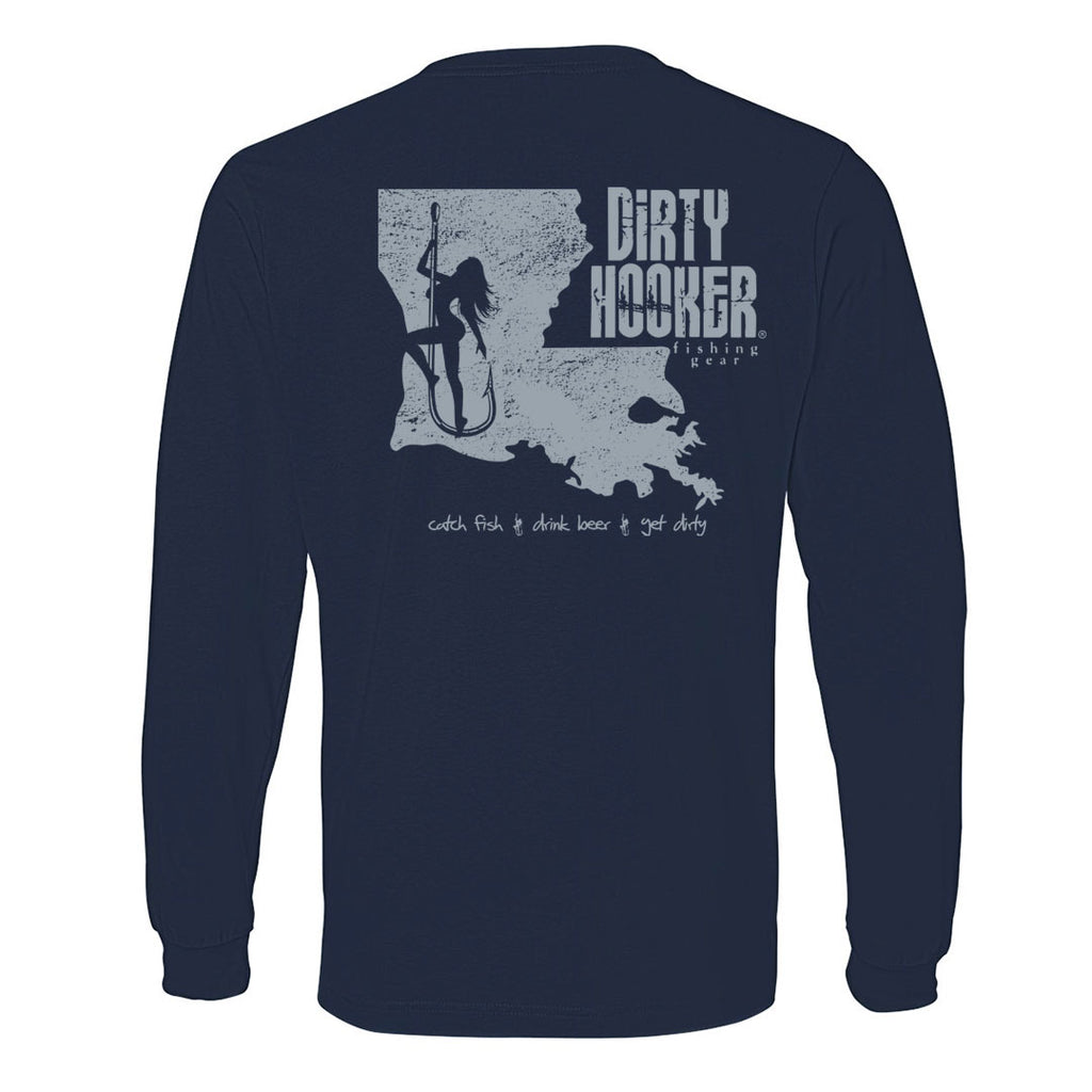 Get The Net T-Shirt – Fishing Addiction Gear