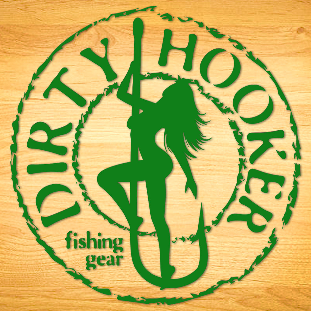 About Us  Dirty Hooker Fishing Gear