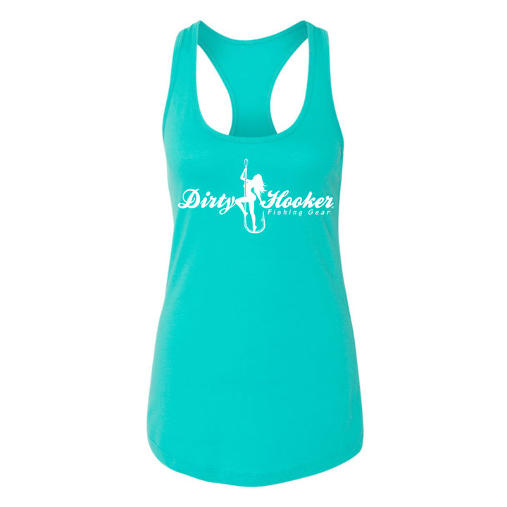 Dirty Hooker Script 1 Tank Top