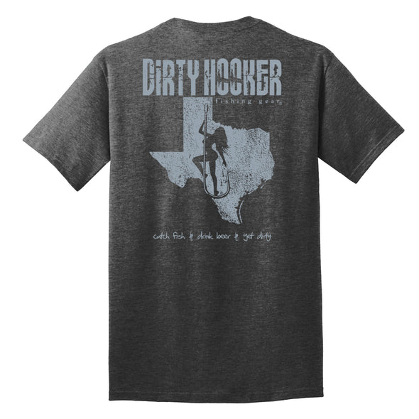 Men's Fishing Clothing  Dirty Hooker Fishing – tagged Style_T-Shirt –  Dirty Hooker Fishing Gear