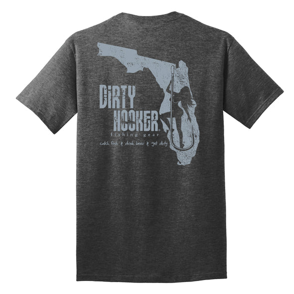 Men's Fishing Clothing  Dirty Hooker Fishing – tagged Style_T-Shirt – Dirty  Hooker Fishing Gear