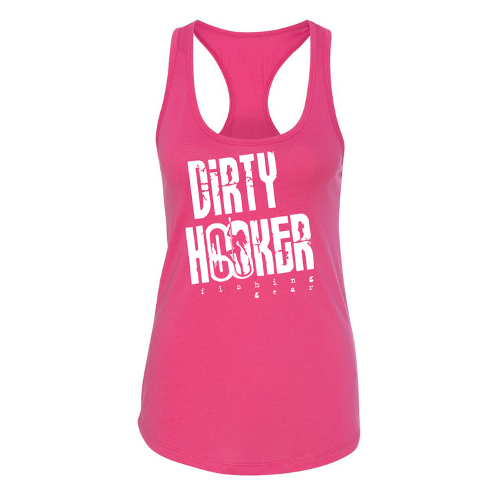 Dirty Hooker Slang Tank Top