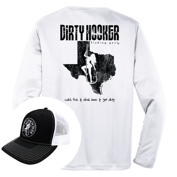https://www.dirtyhookerfishing.com/cdn/shop/products/white-dryfit-teaxs-black-with-deluxe-black-white-hat_590x590.jpg?v=1650994623
